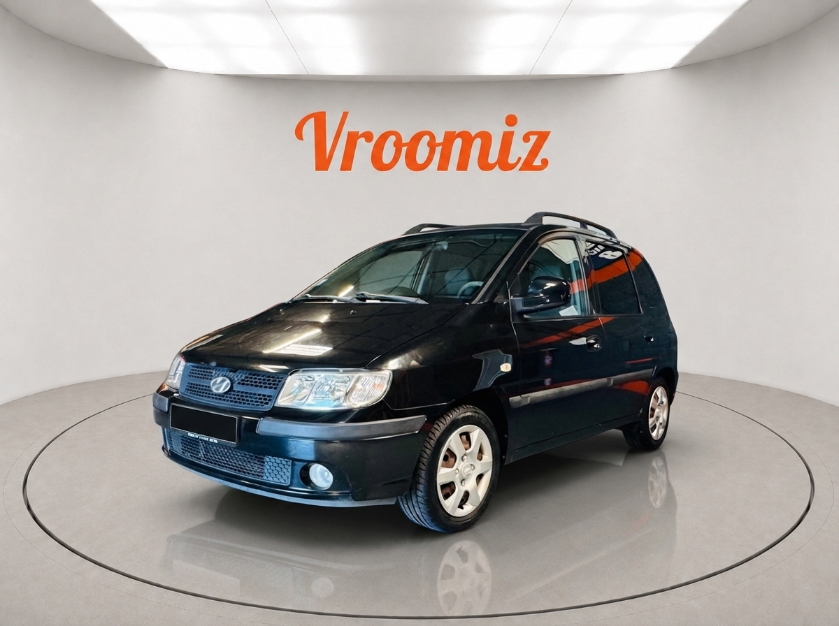 Hyundai Matrix