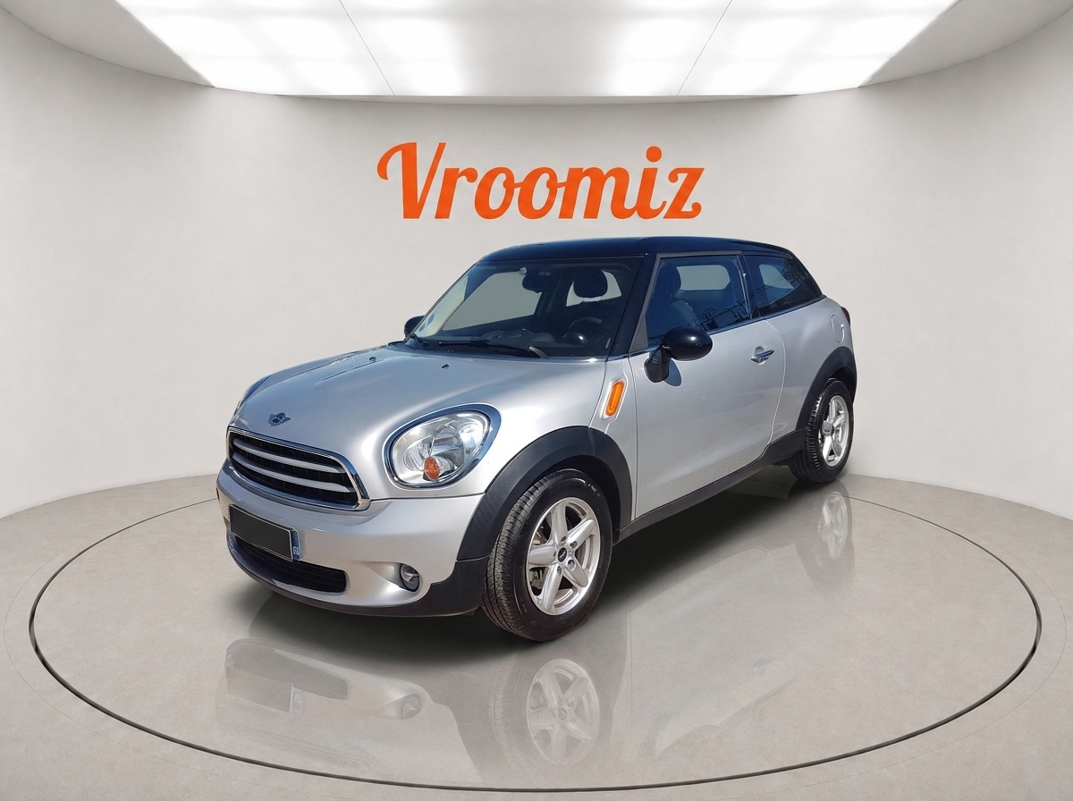 Mini Paceman