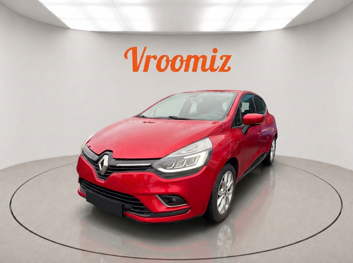RENAULT Clio IV