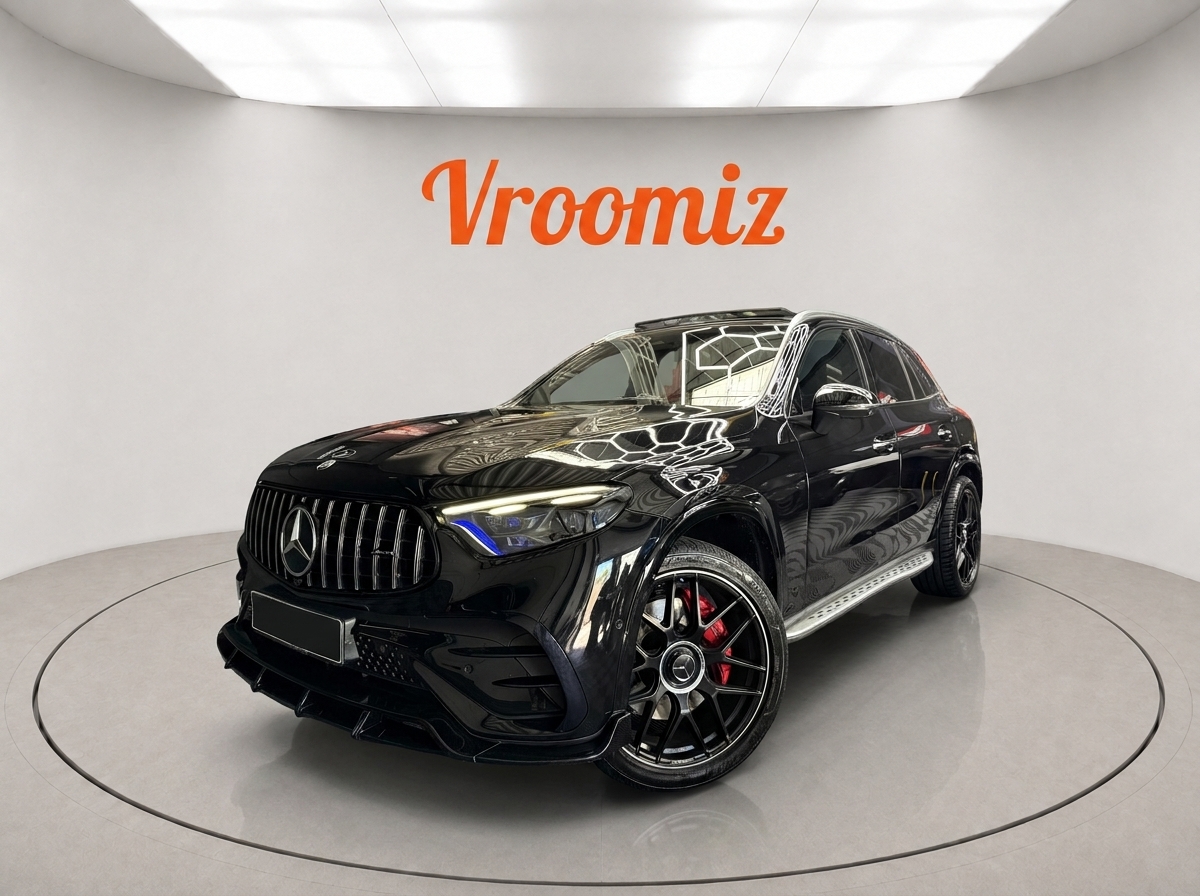Mercedes Benz GLC