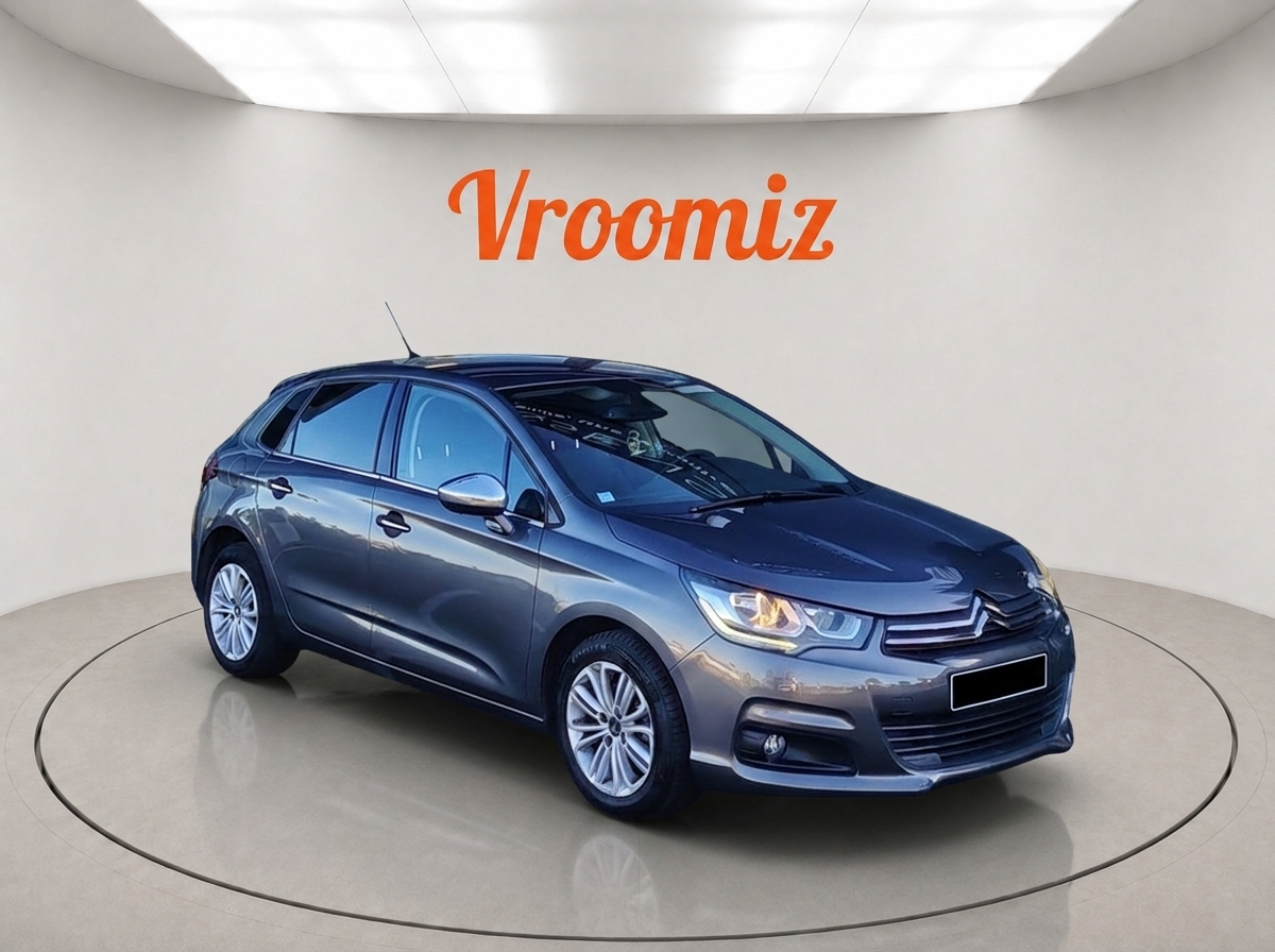 Citroën C4