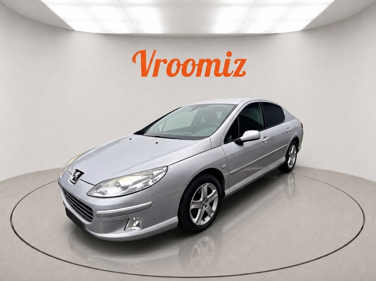 Peugeot 407