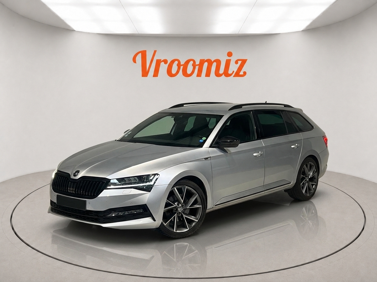 Skoda Superb Combi