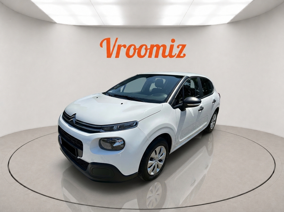 Citroën C3