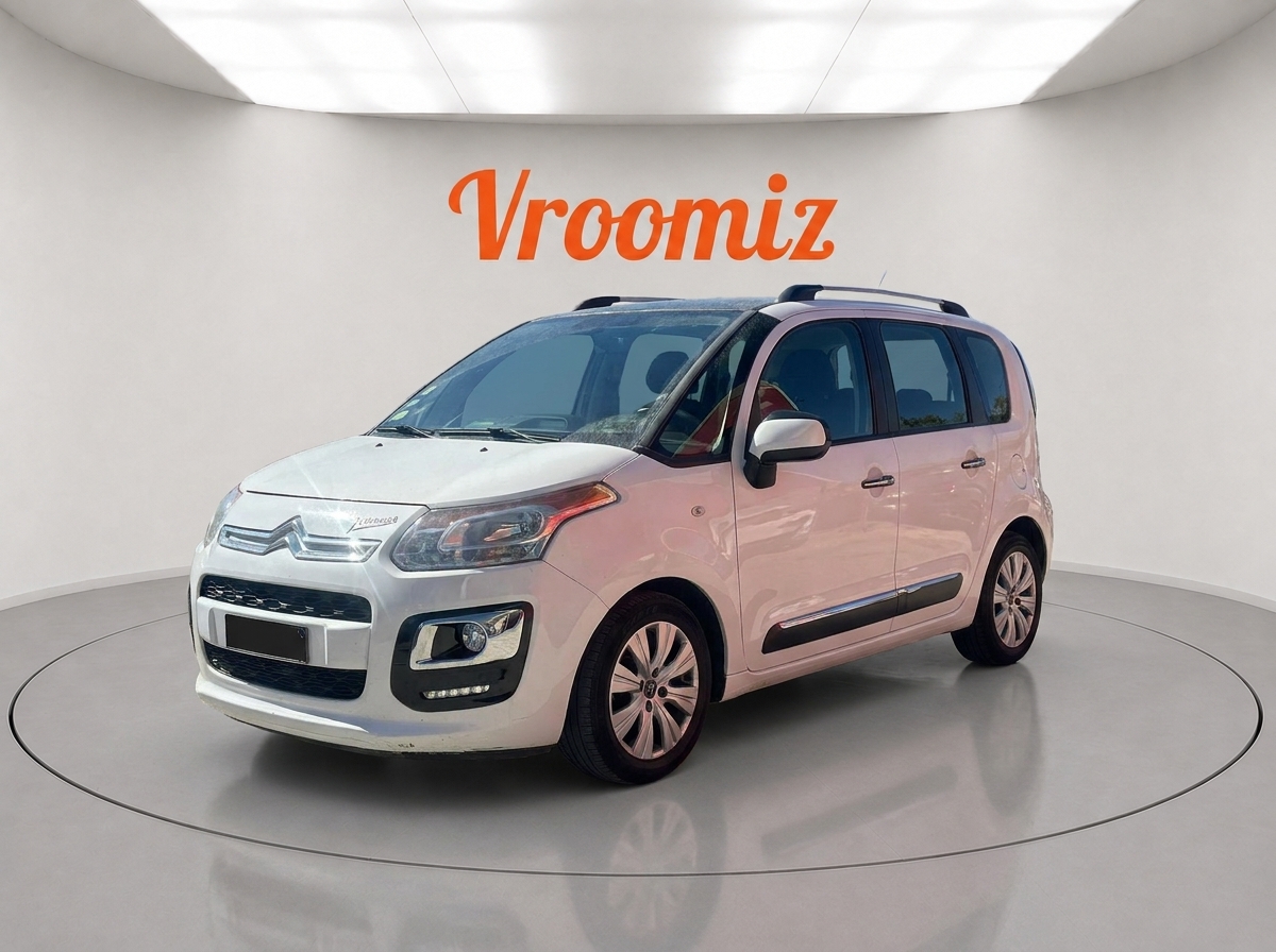 Citroën C3 Picasso