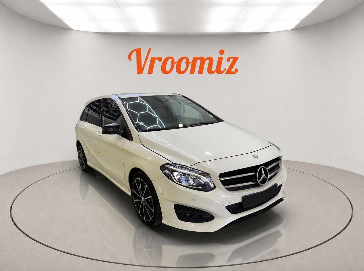 Mercedes Benz CLASSE B