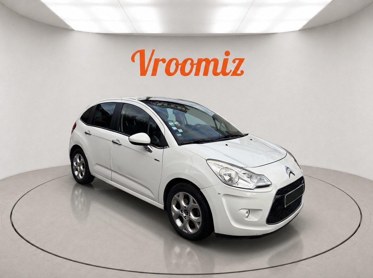 Citroën C3