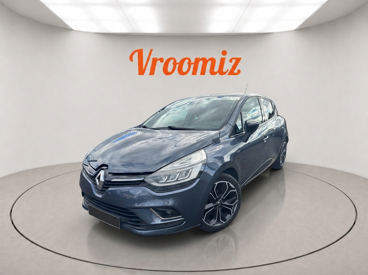 RENAULT Clio