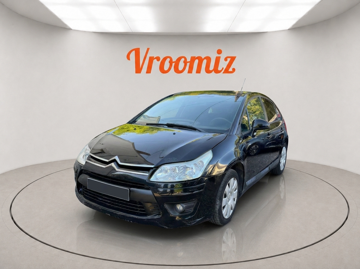 Citroën C4