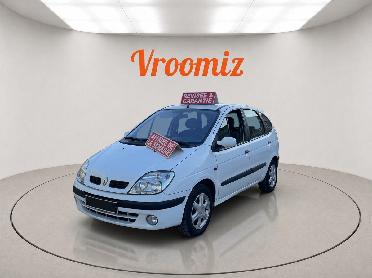 RENAULT Scenic