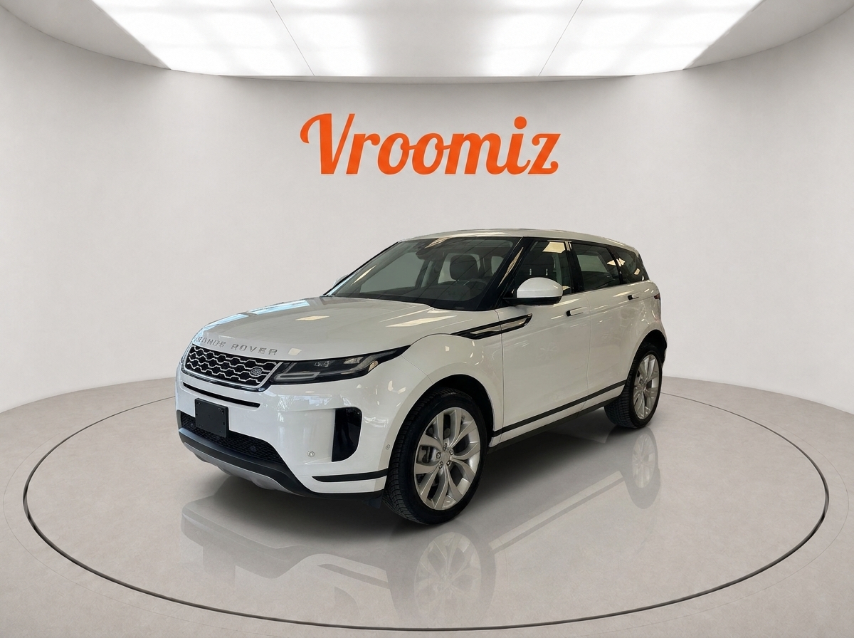 Land-Rover Range Rover Evoque