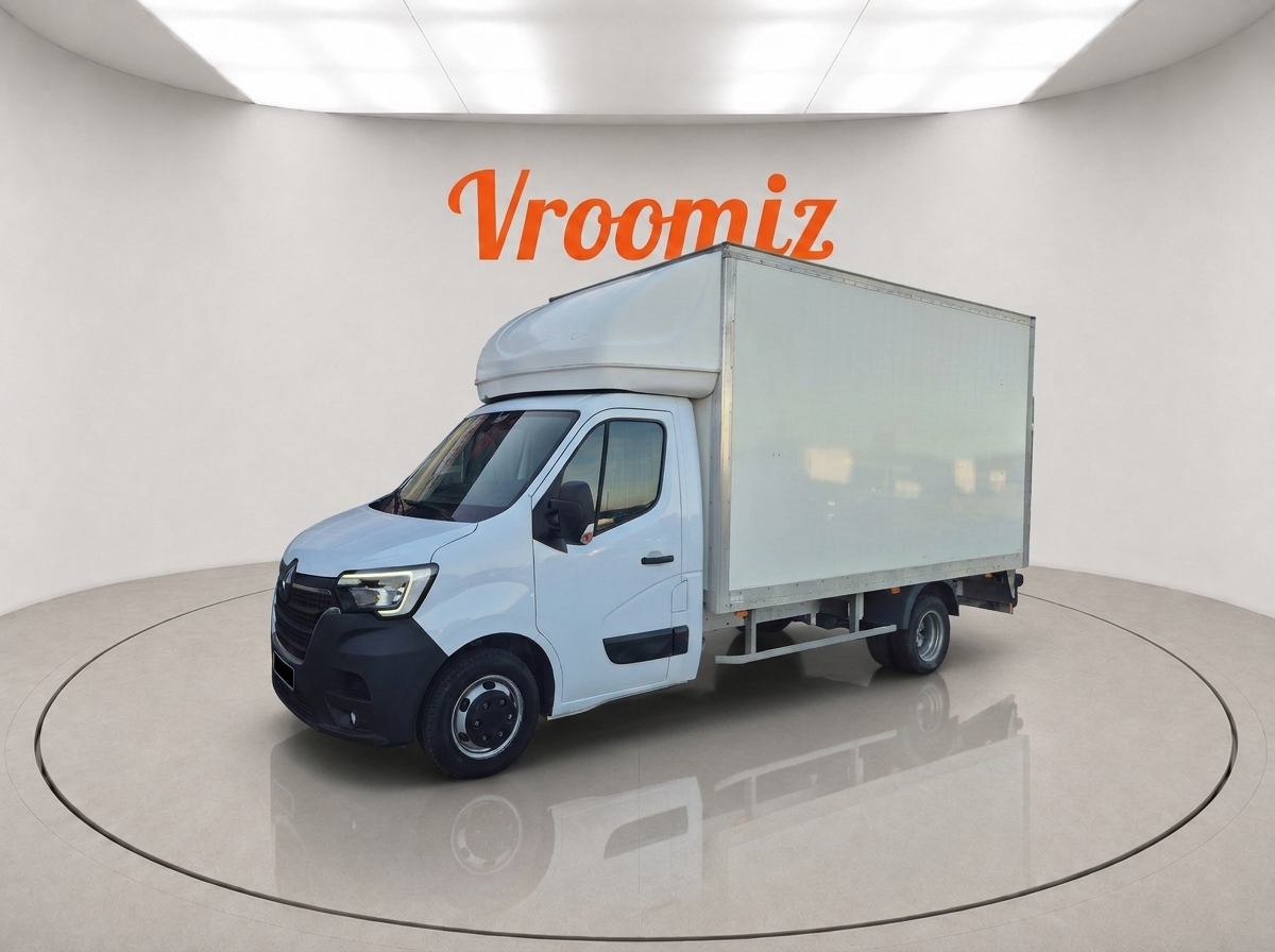 RENAULT Master