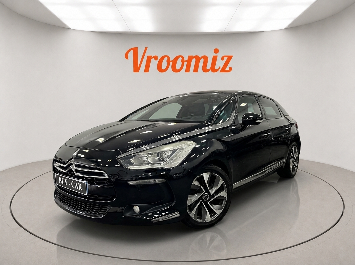 Citroën DS5