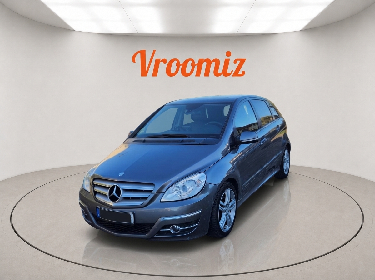 Mercedes Benz CLASSE B