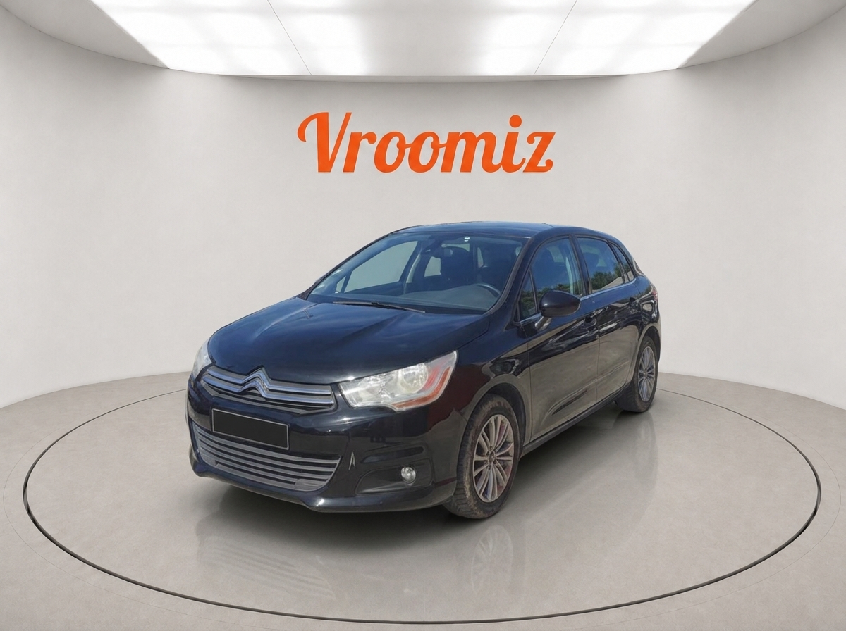 Citroën C4