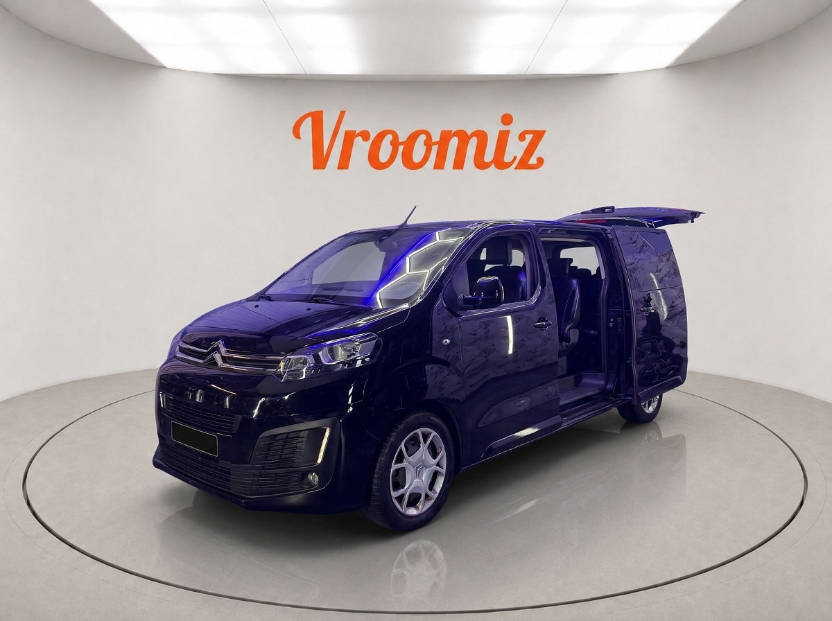 Citroën Jumpy