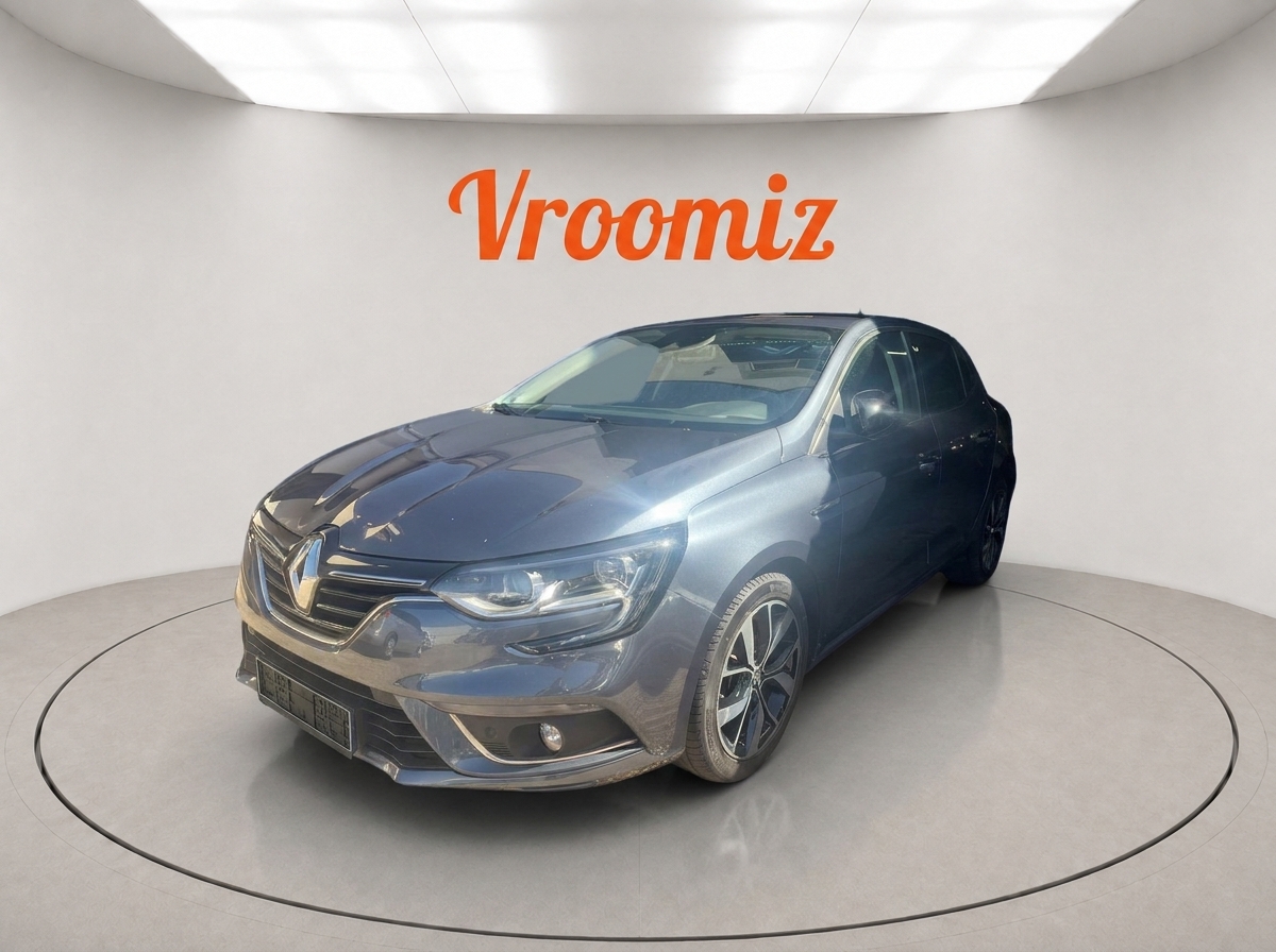RENAULT Megane IV