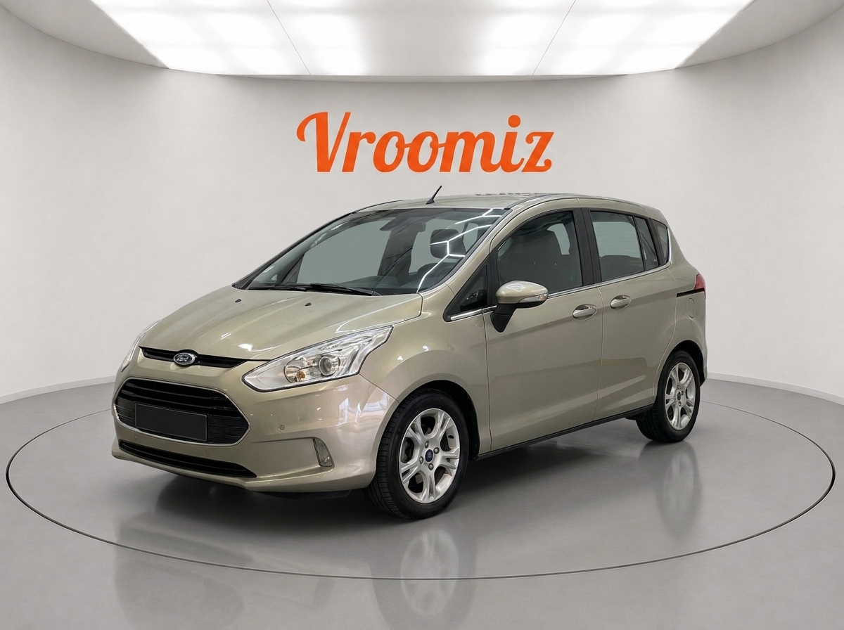 Ford B-max