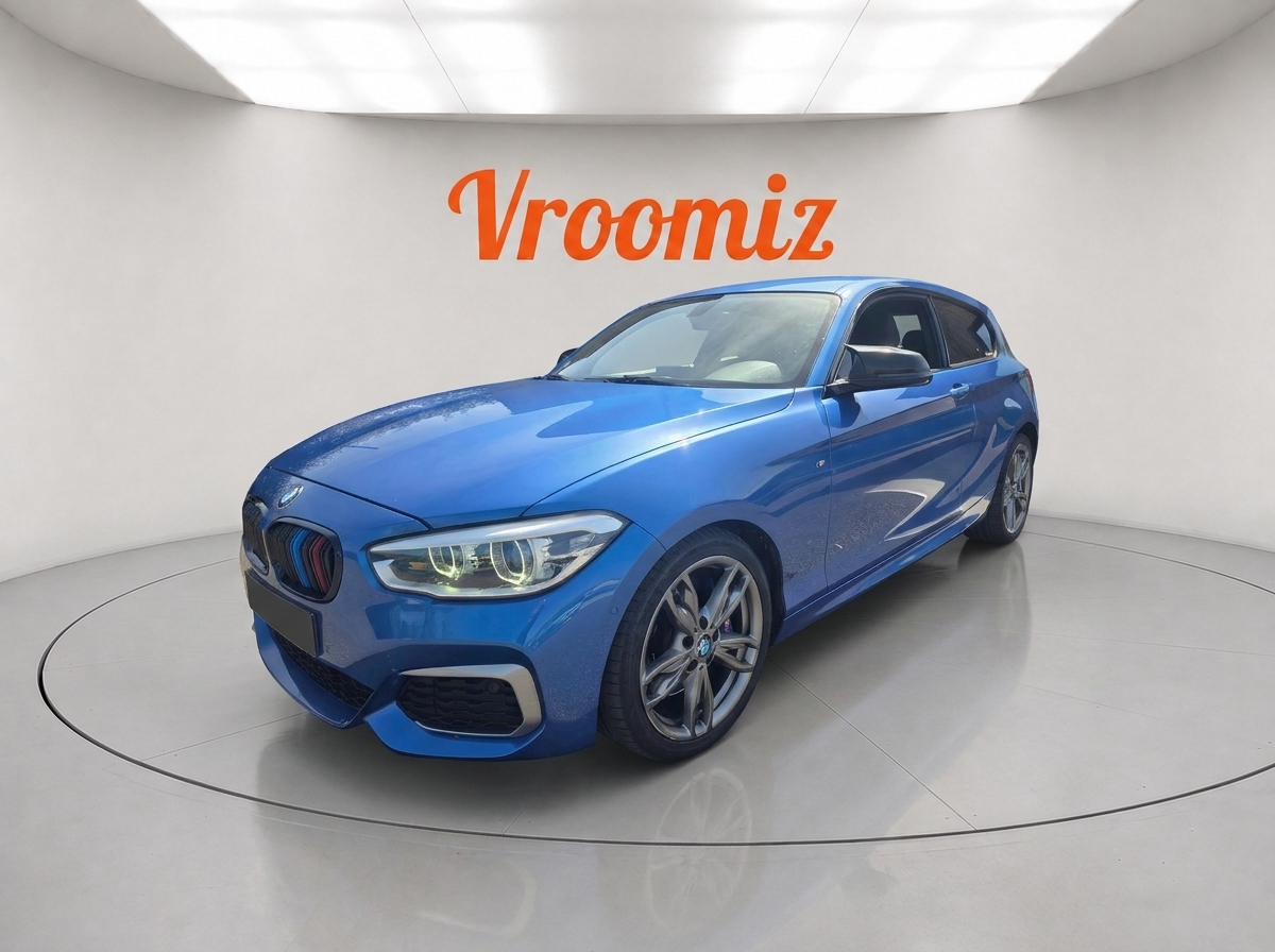 Bmw M135I XDRIVE