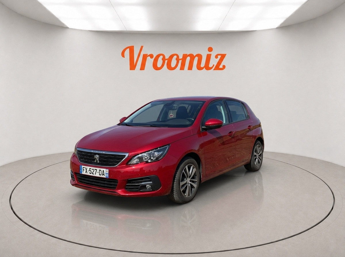 Peugeot 308
