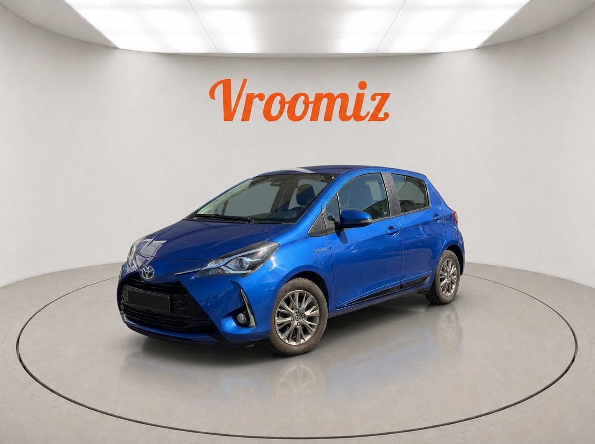 Toyota Yaris Hybrid