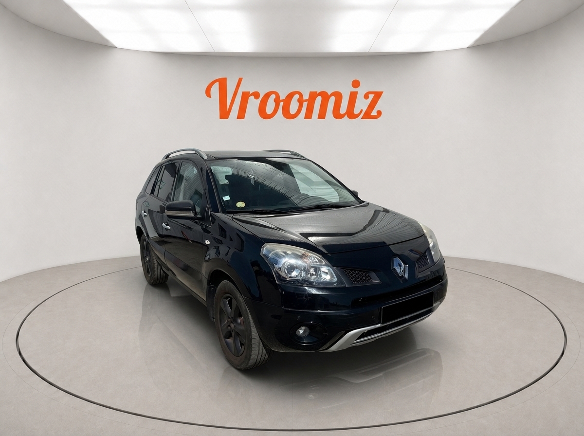 RENAULT Koleos