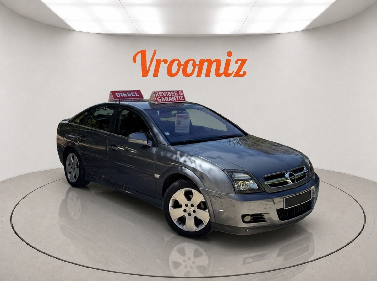 Opel Vectra