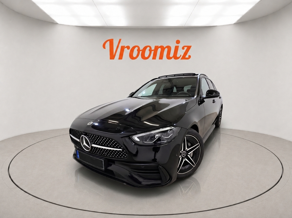 Mercedes-Benz Classe C Break