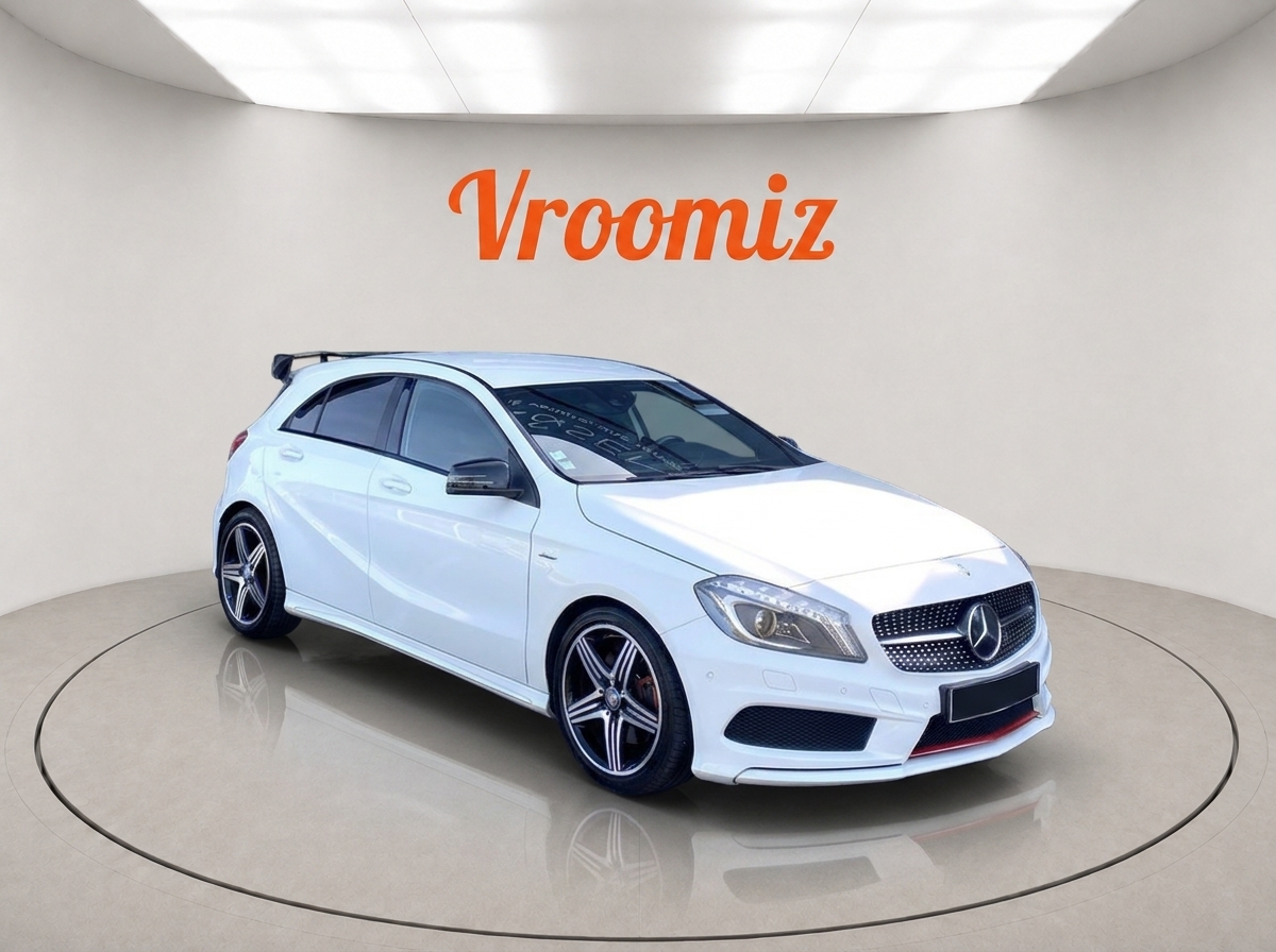 Mercedes-Benz Classe A