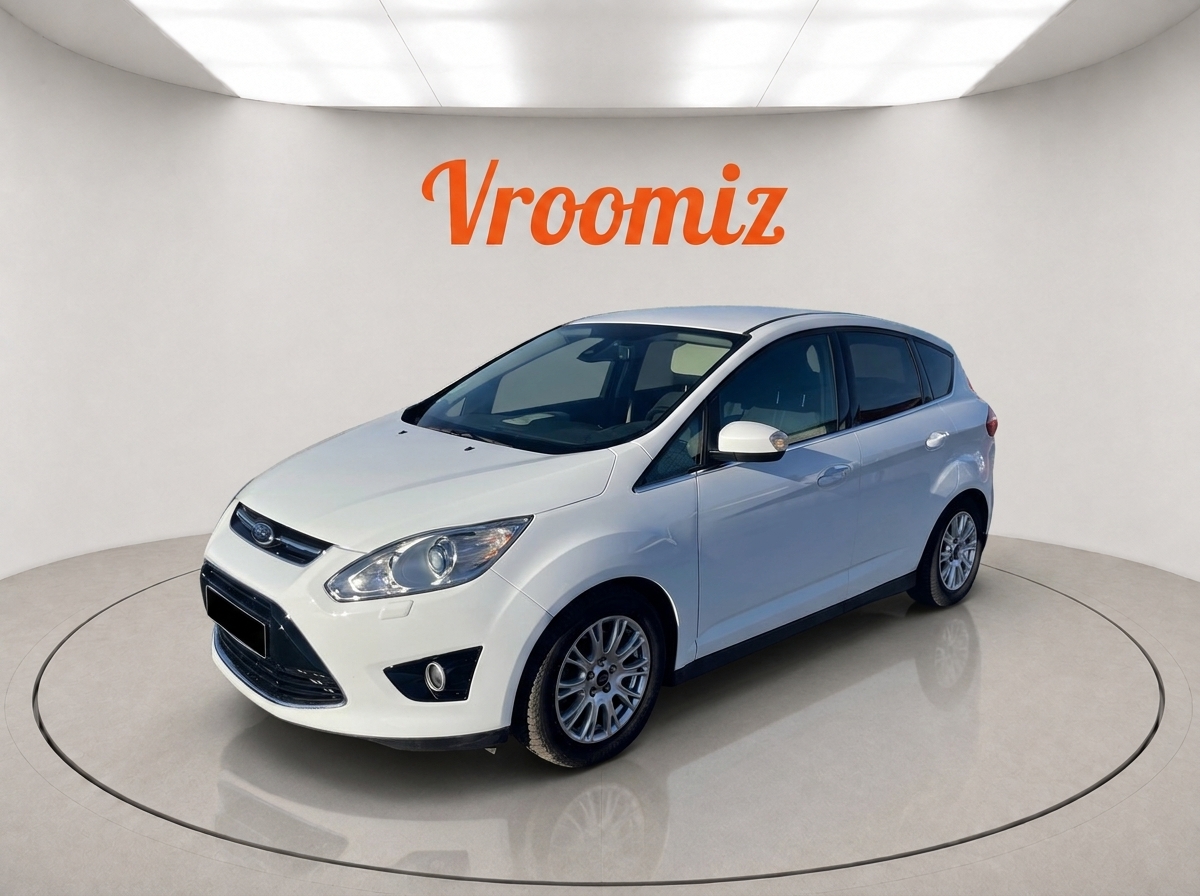 Ford C-max