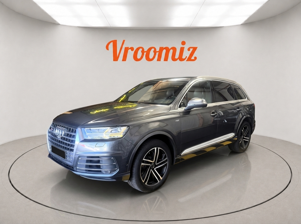 Audi SQ7