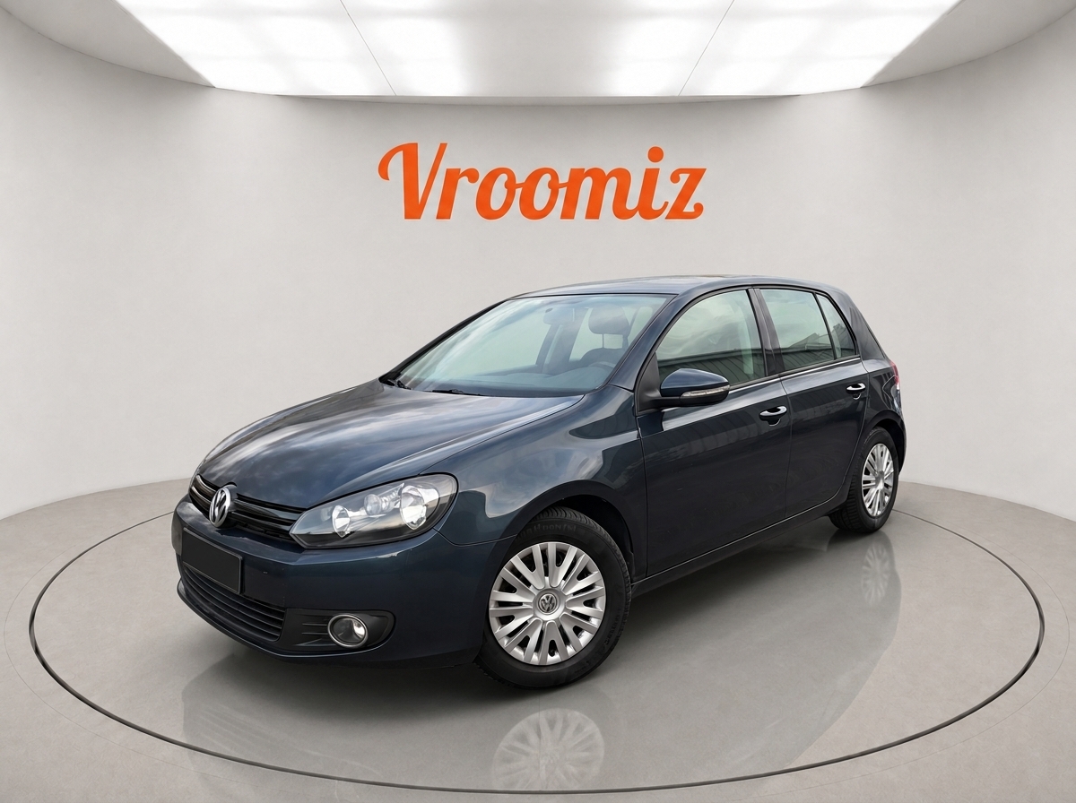 Volkswagen Golf VI