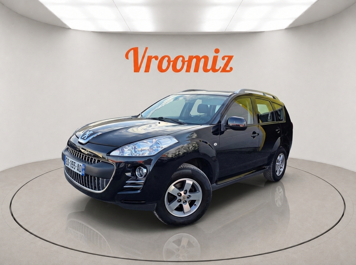 Peugeot 4007