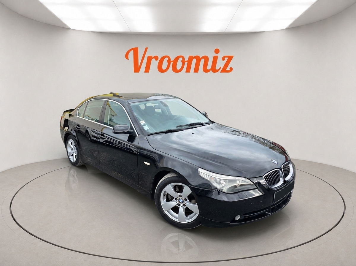 Bmw 525D