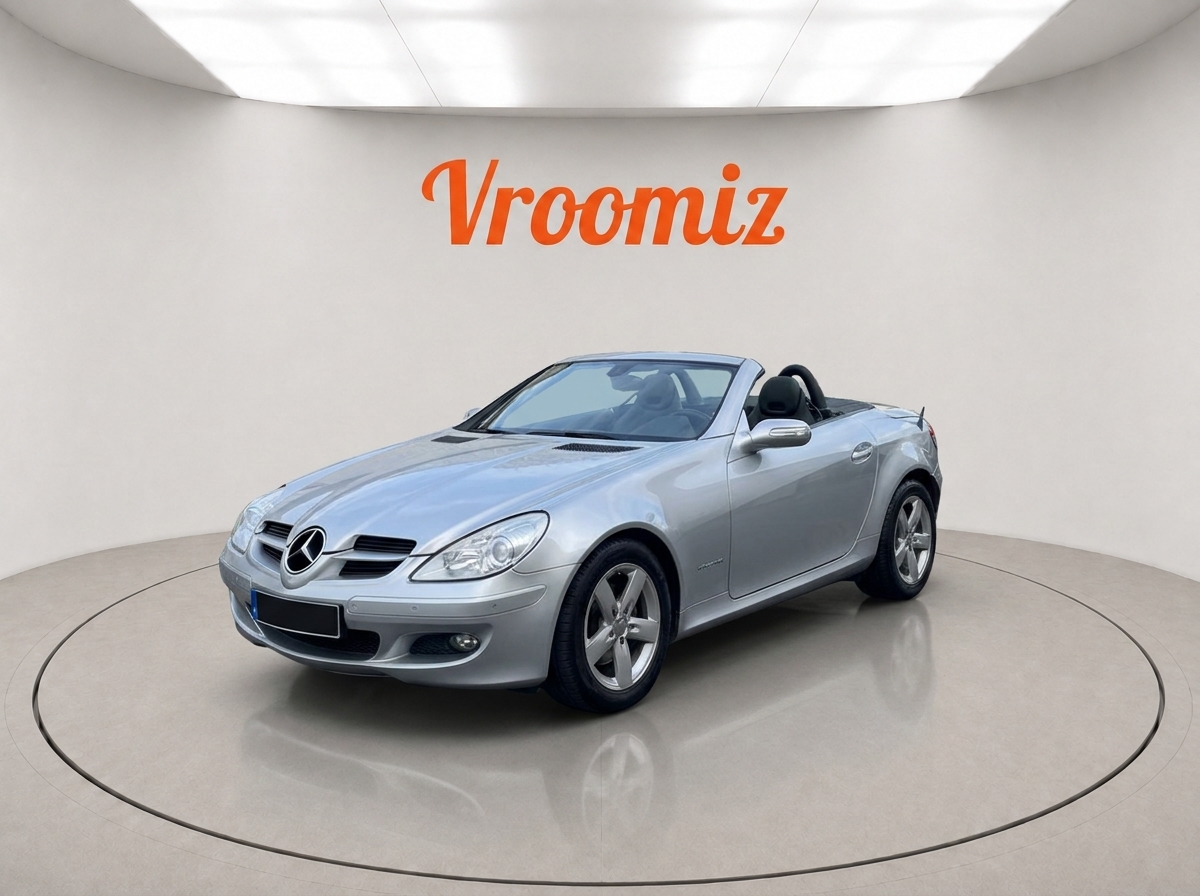 Mercedes Benz SLK