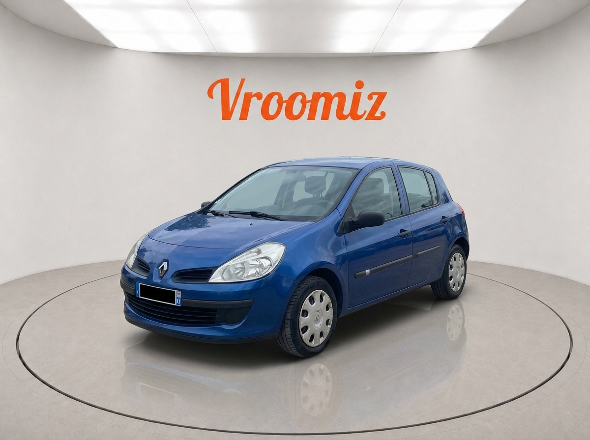 RENAULT Clio