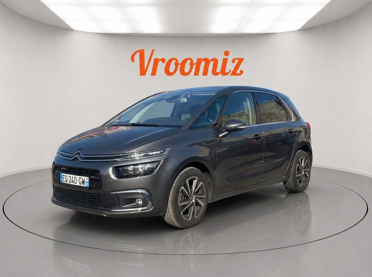 Citroën C4 Picasso