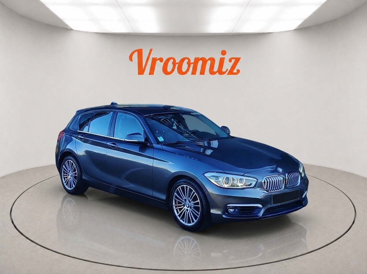 Bmw Série 1