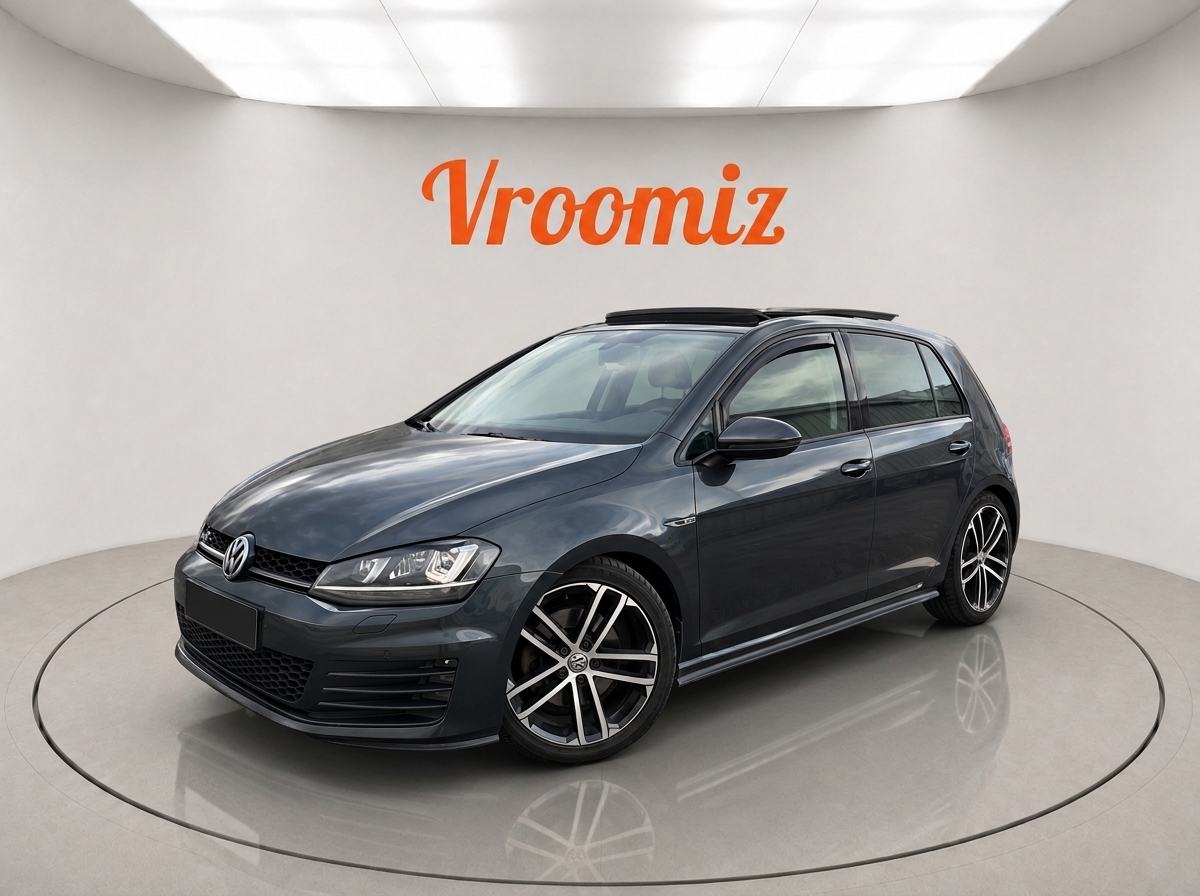 Volkswagen GOLF 7