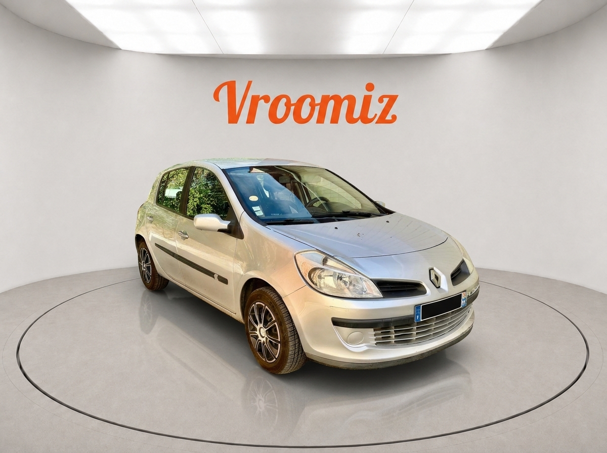 RENAULT Clio