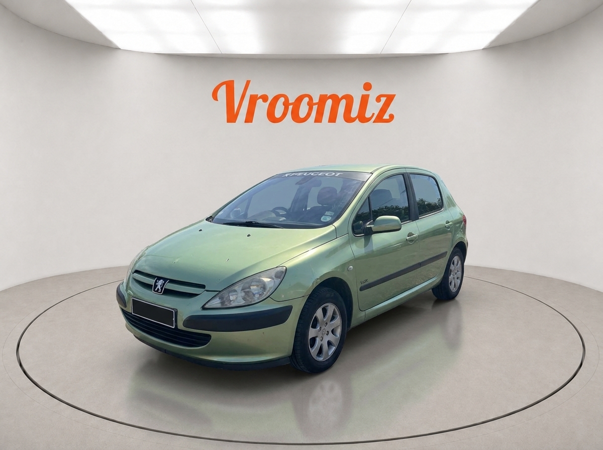 Peugeot 307
