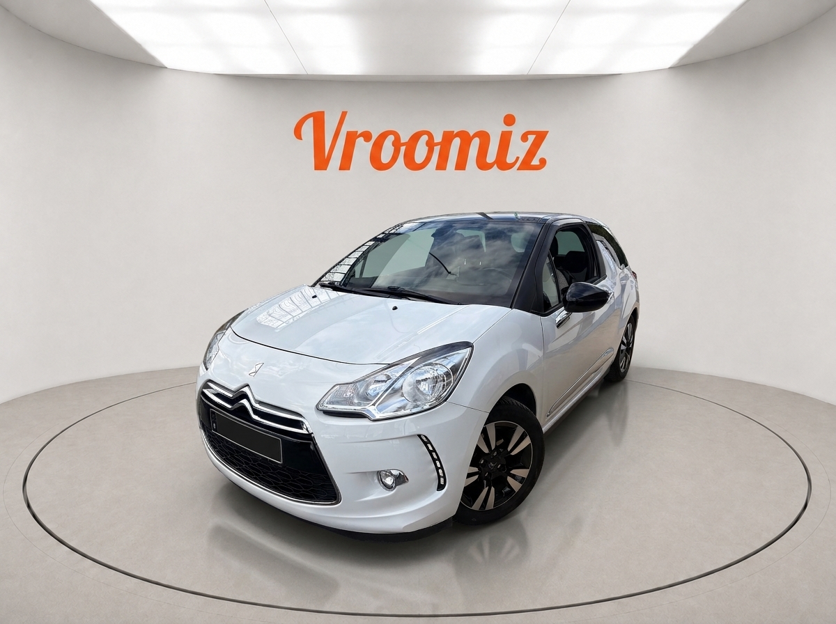 Citroën DS3