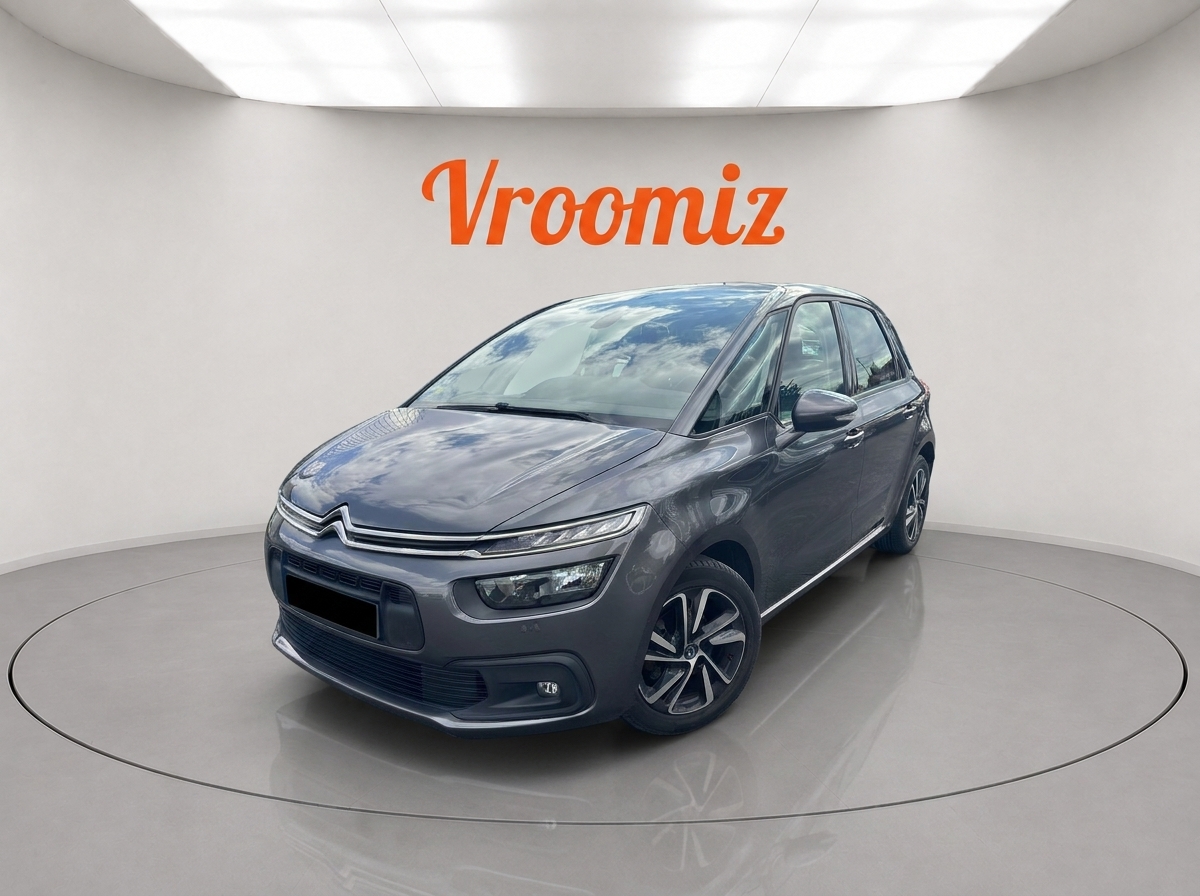 Citroën C4 SpaceTourer