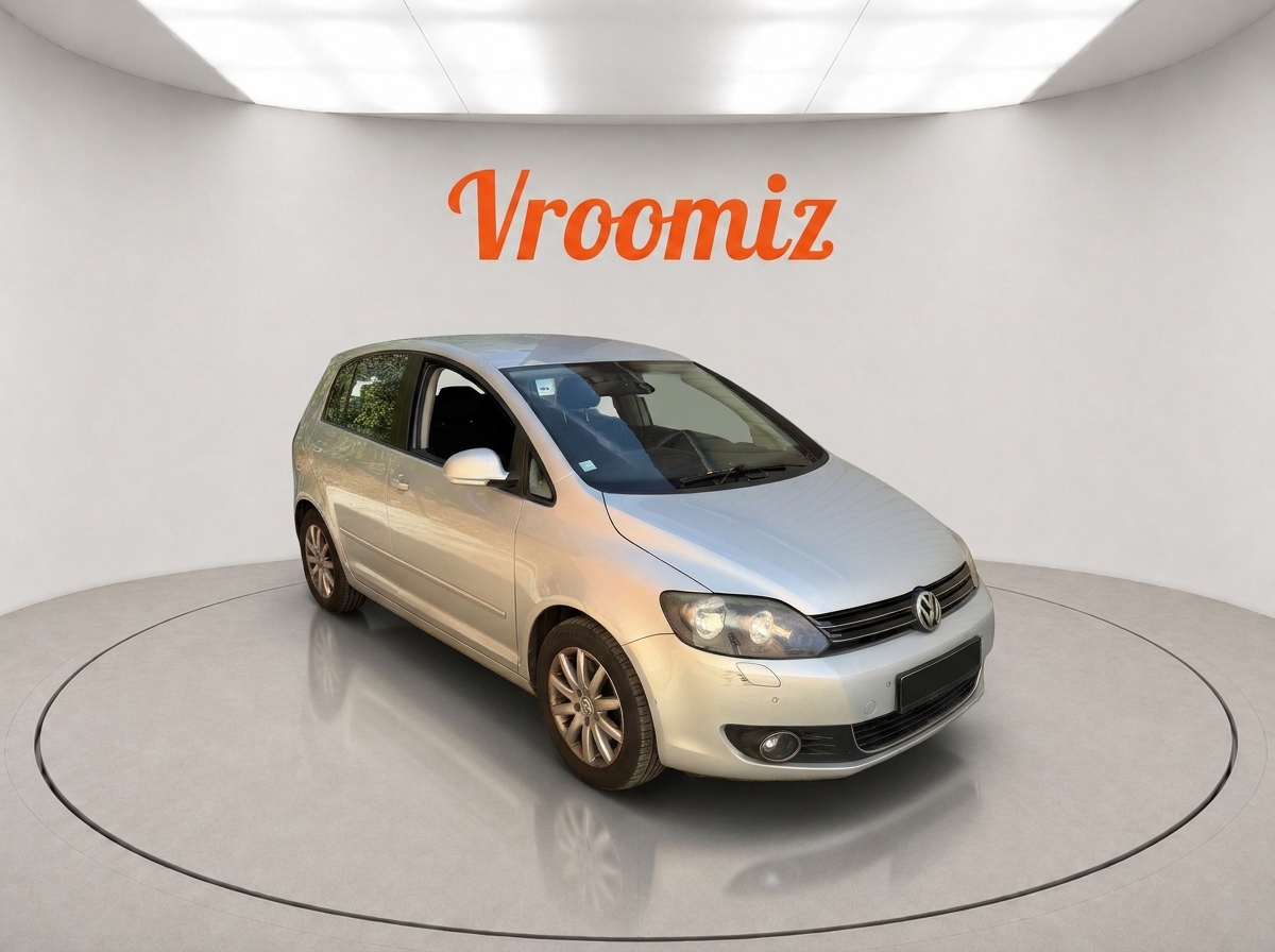 Volkswagen Golf Plus