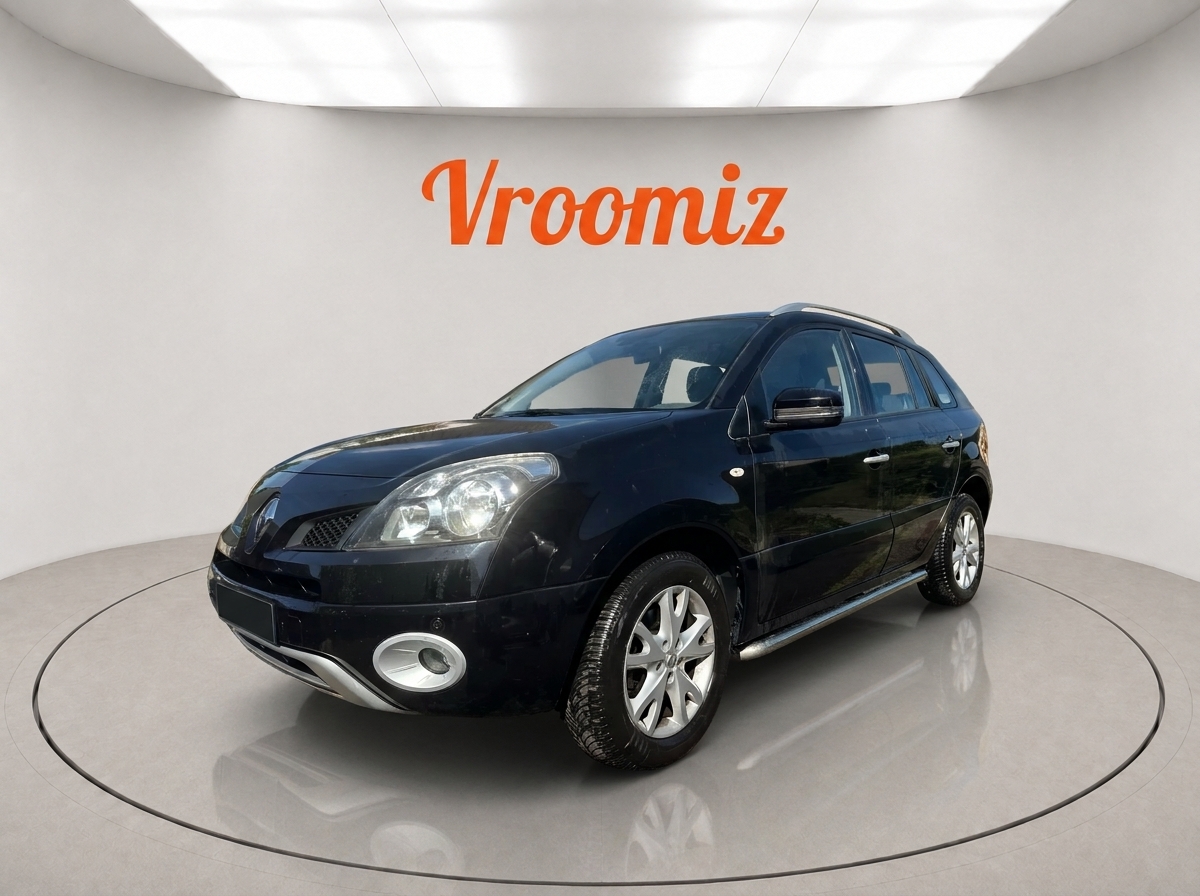 RENAULT Koleos