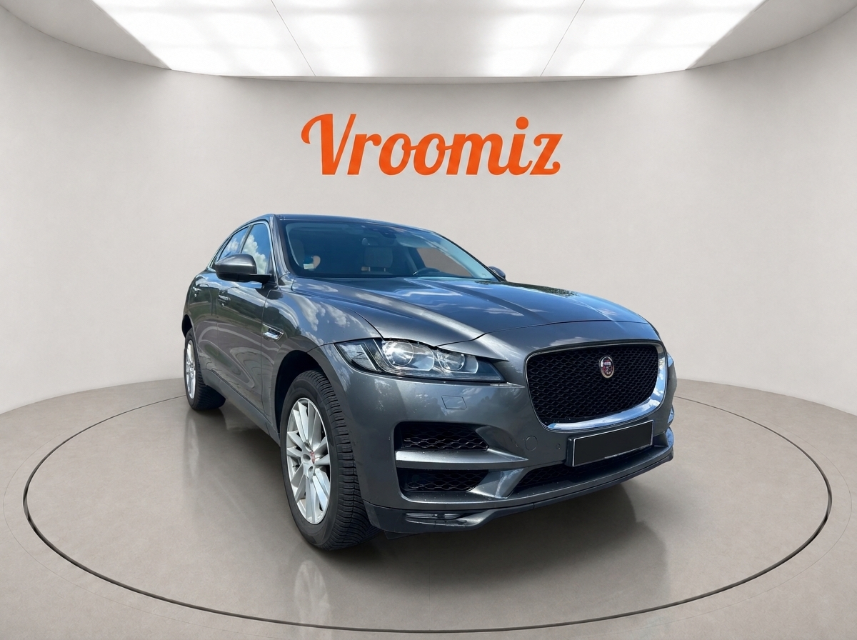 Jaguar JAGUAR F-PACE