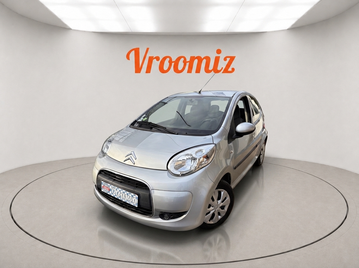 Citroën C1