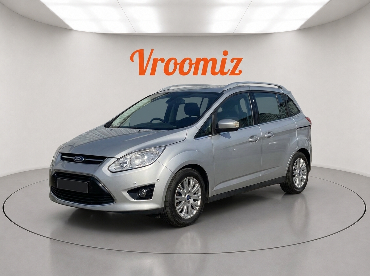 Ford Grand C-max