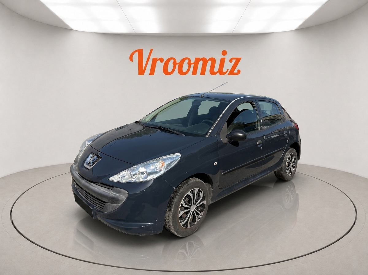 Peugeot 206 +