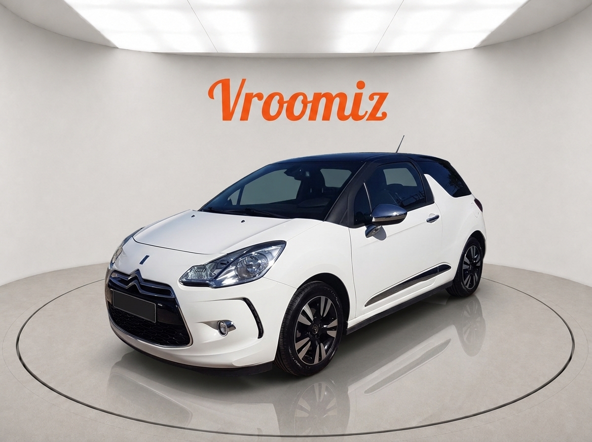 Citroën DS3